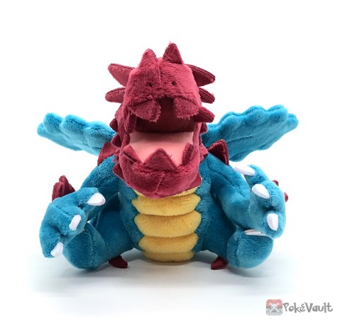 Pokemon Center 2023 Druddigon Pokemon Fit Series #6 Small Plush Toy