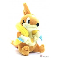 Pokemon Center 2021 Floatzel Pokemon Fit Series 5 Small Plush Toy New Version