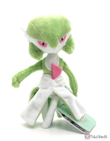 Pokemon Center 2021 Gardevoir Pokemon Fit Series #4 Small Plush Toy