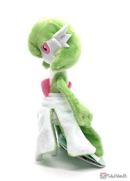 Pokemon Center 2021 Gardevoir Pokemon Fit Series #4 Small Plush Toy