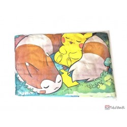 Pokemon Center 2022 Leafeon Gifts Of The Forest Gauze Blanket