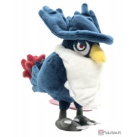 Pokemon Center 2021 Honchkrow Pokemon Fit Series 5 Small Plush Toy New Version
