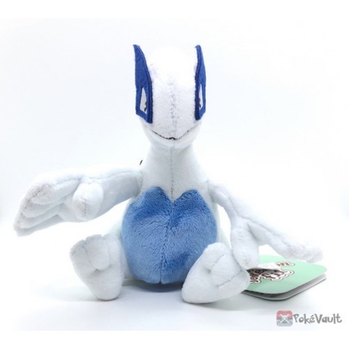 Plush Lugia Pokémon Fit