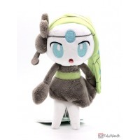 Meloetta (Aria Forme) Sitting Cuties Plush - 5 In.