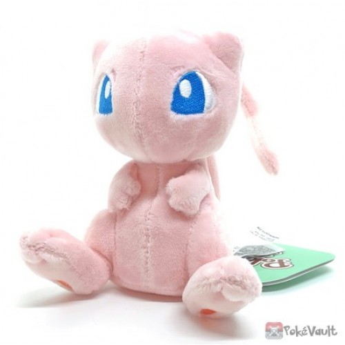 Mew Plush Pokémon fit, Authentic Japanese Pokémon Plush