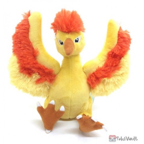 Moltres Pokemon Plush 