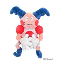 Pokemon Center 2018 Pokemon Fit Series #2 Mr. Mime Small Plush Toy