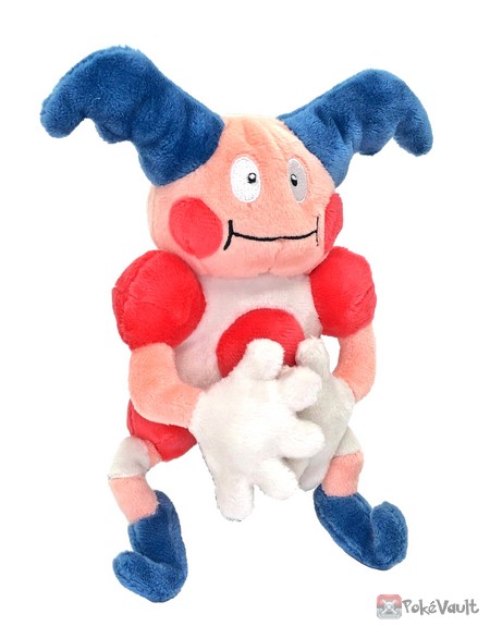 Pokemon Center 2018 Pokemon Fit Series #2 Mr. Mime Small Plush Toy