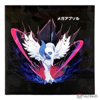 Pokemon Center Online 2025 Mega Absol Prism Sticker