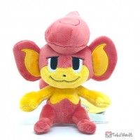 Pokemon Center Original Pokemon fit Mini Plush #489 Phione doll Toy Japan