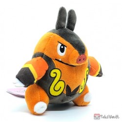 Pokemon Center 2023 Pignite Pokemon Fit Series #6 Small Plush Toy