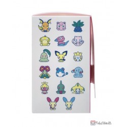 Pokemon Center 2022 Saiko Soda Card Deck Storage Box