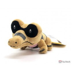 Pokemon Center 2023 Sandile Pokemon Fit Series #6 Small Plush Toy