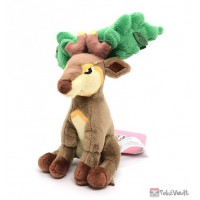 Sawsbuck (Winter Form) Sitting Cuties Plush - 6 In.