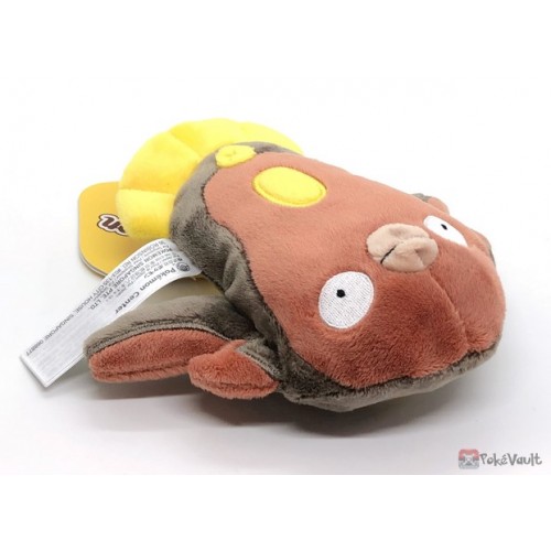 Pokemon Center 2023 Pokemon mini Backpack for Plush doll Stunfisk ver.