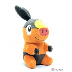 Pokemon Center 2023 Tepig Pokemon Fit Series #6 Small Plush Toy