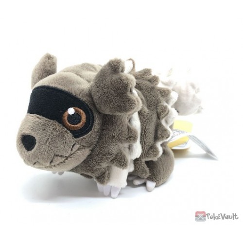 Zigzagoon plush hot sale