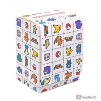 Pokemon Center 2022 Charizard Lapras Pokemon Dolls Card Deck Box Holder