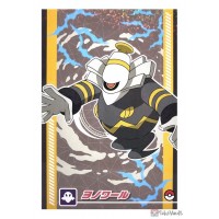 Pokemon 2025 Dusknoir Rayquaza Rising Large Bromide Prism Holo Promo Card 17