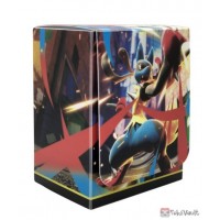 Pokemon Center 2025 M1L Mega Brave Mega Lucario Deck Box Holder