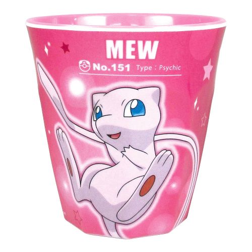 Pokemon 2022 Mew Plastic Cup