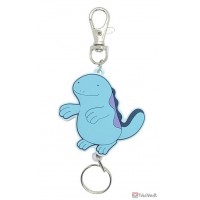 Pokemon 2025 Quagsire Rubber Reel Keychain