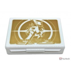 Pokemon Center 2022 Arceus S9 Star Birth Dice Damage Counter Box