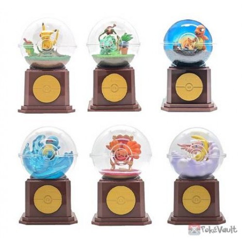 Pokemon re deals ment figures