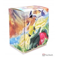 Pokemon Center 2022 Pokemon Black Playmat Storage Case