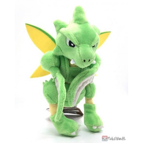 scyther plush toy