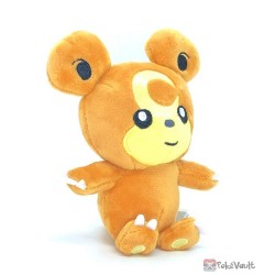 Pokemon Center 2019 Pokemon Fit Series #3 Teddiursa Small Plush Toy