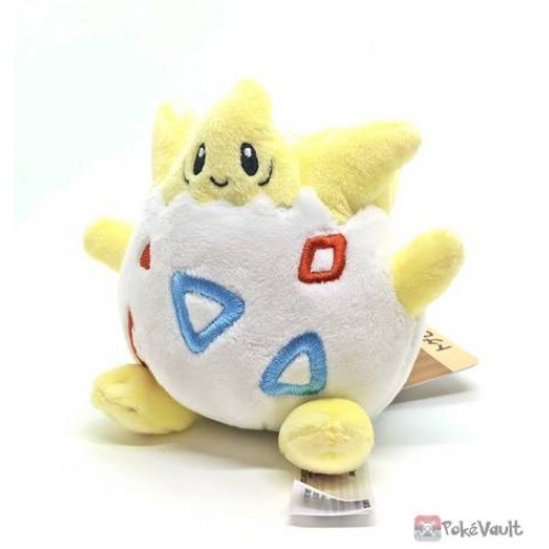 pokemon center togepi plush