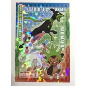Pokemon Bromide Cards