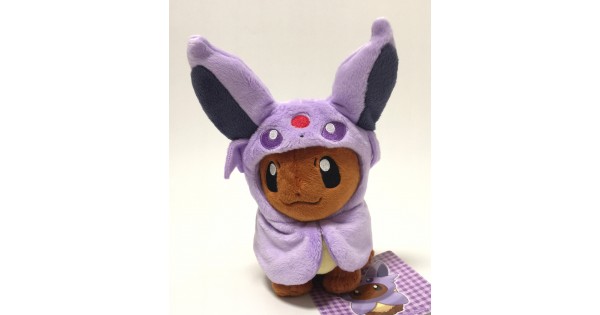 poncho eevee