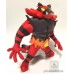 incineroar plush amazon