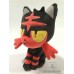 pokemon plush incineroar