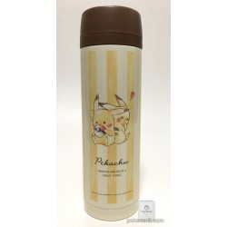 Pokemon Center 2017 Pikachu Number 025 Campaign Stainless Steel Thermos (Version #2)