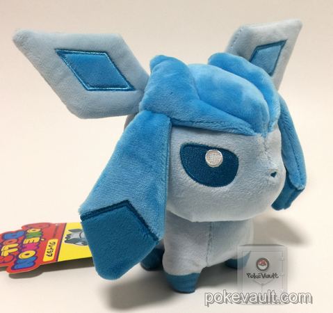 pokemon glaceon stuffed animal