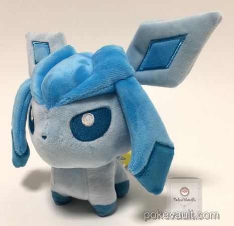 stuffed glaceon