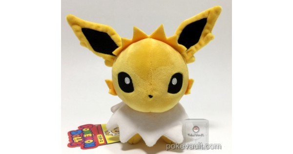 jolteon pokedoll