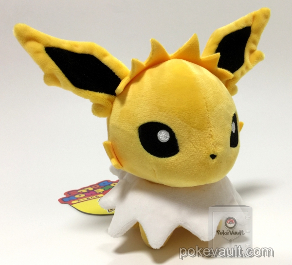 jolteon stuffed animal