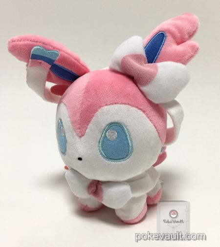 sylveon pokedoll