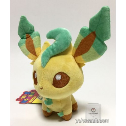 leafeon pokedoll