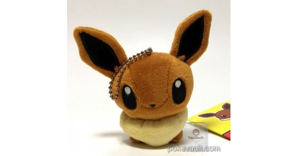 eevee pokedoll