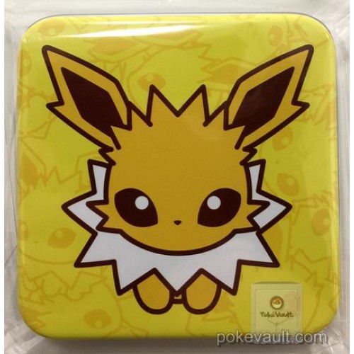 pokemon center jolteon