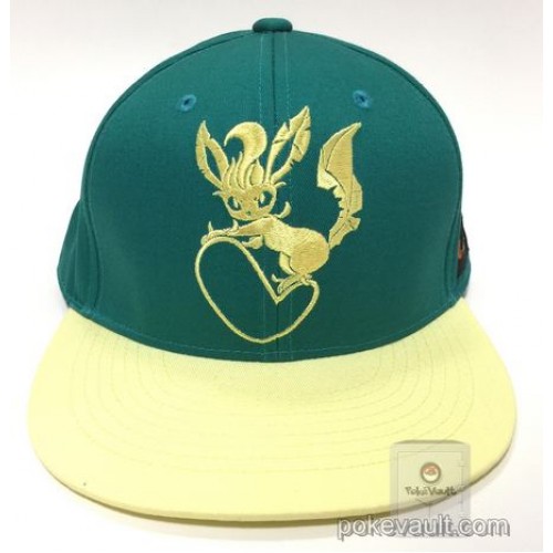 leafeon hat