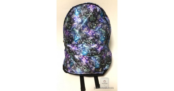 Pokemon Center 17 Look Upon The Stars Campaign Pikachu Cosmog Gardevoir Lucario Friends Adult Backpack