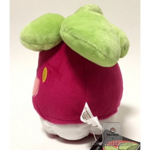 pokemon bounsweet plush