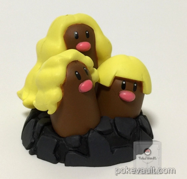 sexy dugtrio figure