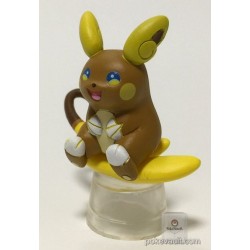 Pokemon 2017 Takara Tomy Alolan Ippai Collection Alolan Raichu Figure